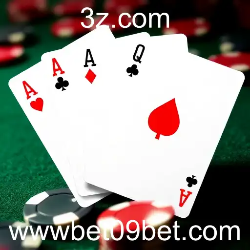 Explorando a Categoria 'Jogos de Poker' da Bet 09