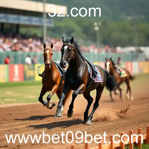 Explorando a Excitante Categoria de Corridas no Bet 09