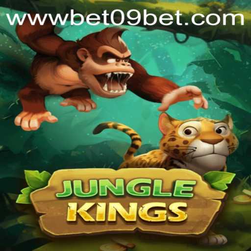 JungleKings: Explore the Wild Adventure with Bet 09